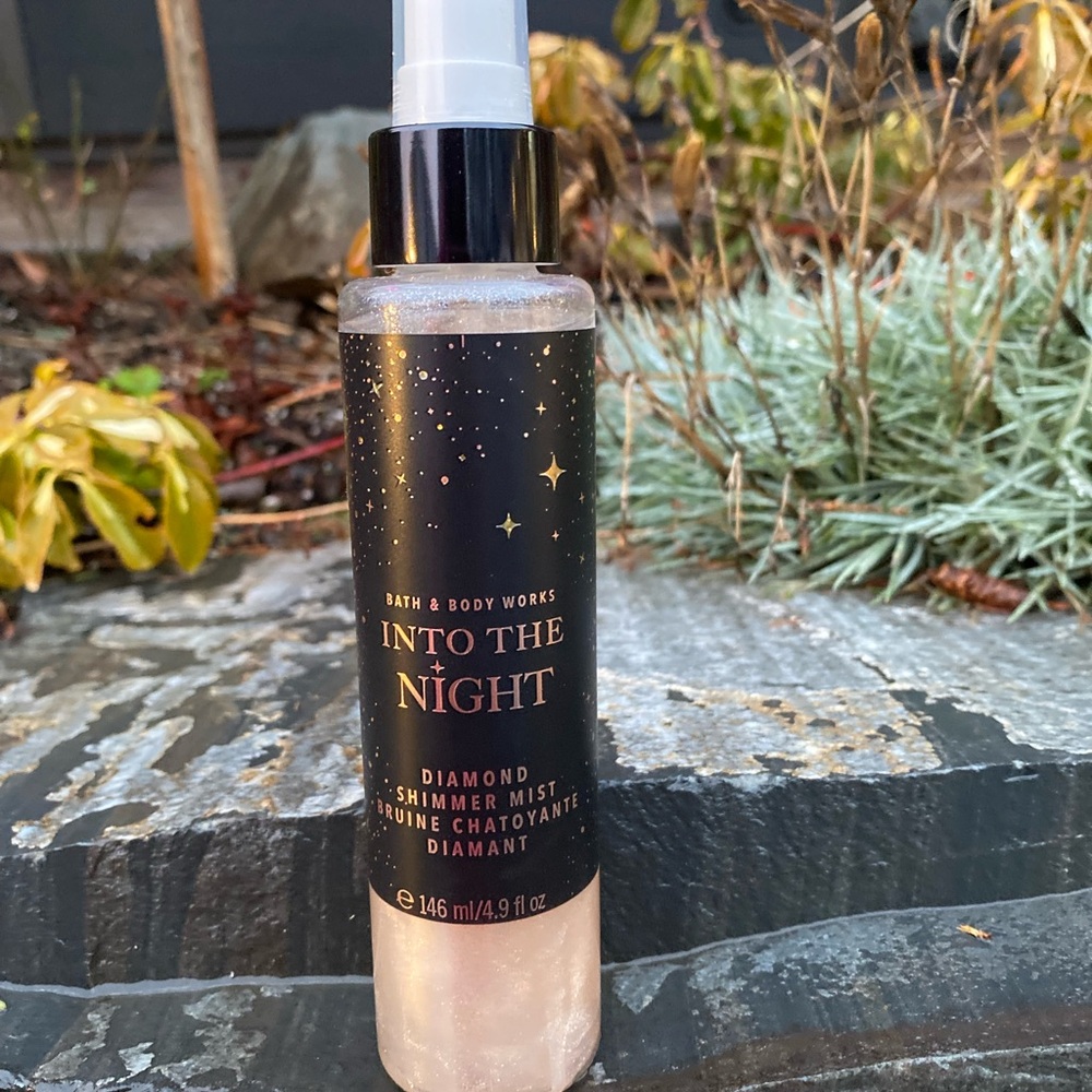 Bath & Body Works Into the Night Diamond Mist